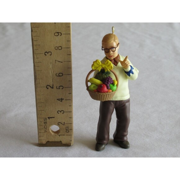 2022 Hallmark RALPHIE'S TEACHER GIFT A Christmas Story  Keepsake Ornament NEW - Picture 3 of 10